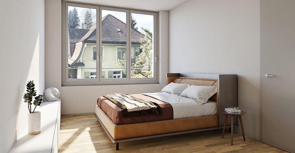 2 ½ rooms apartment, Foto 4 von 5