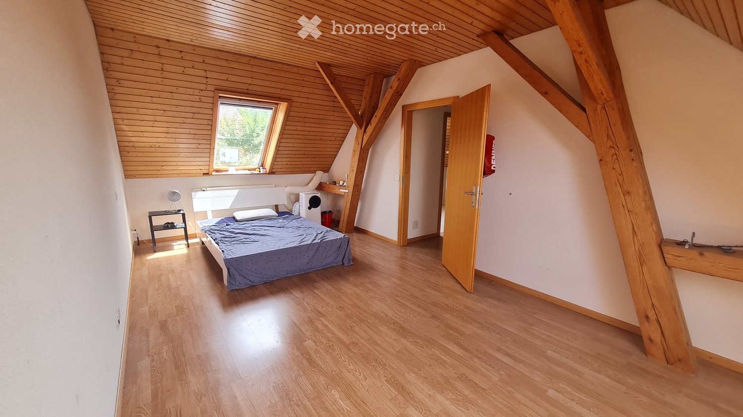 3 ½ Zimmer Wohnung