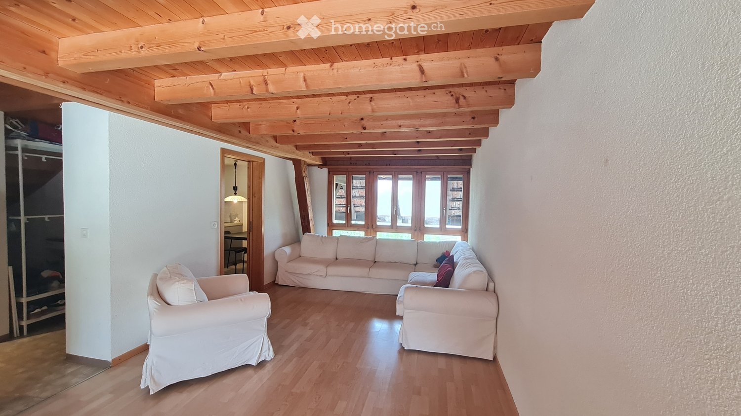 3 ½ Zimmer Wohnung