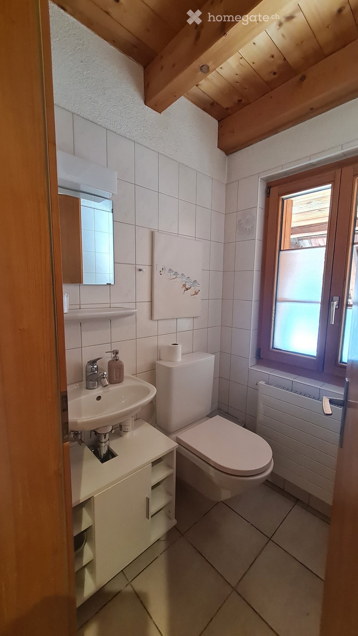 3 ½ Zimmer Wohnung