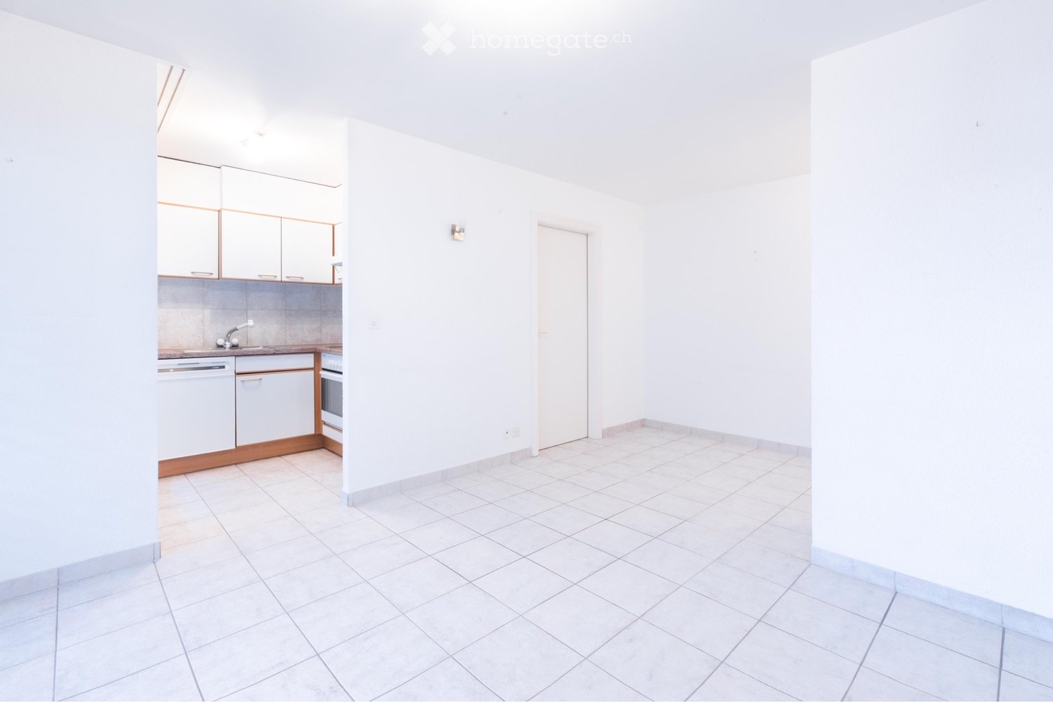 1-Zimmer-Wohnung