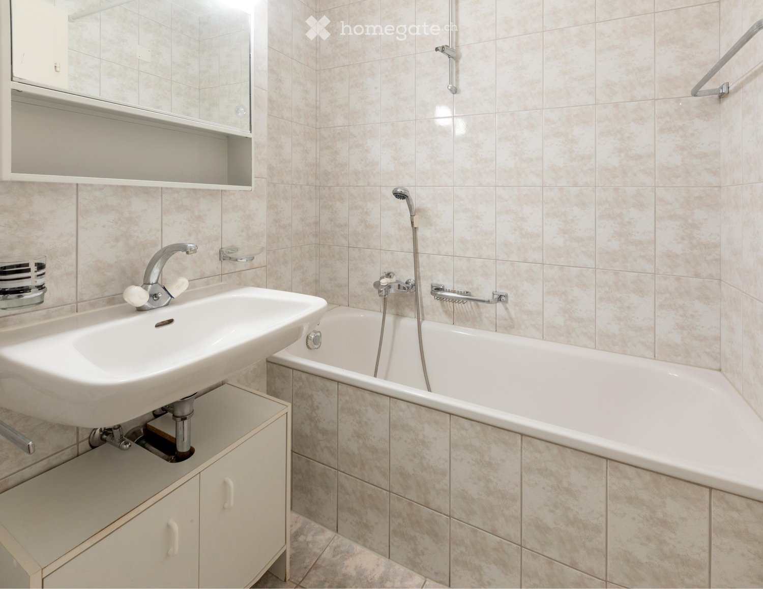 1-Zimmer-Wohnung