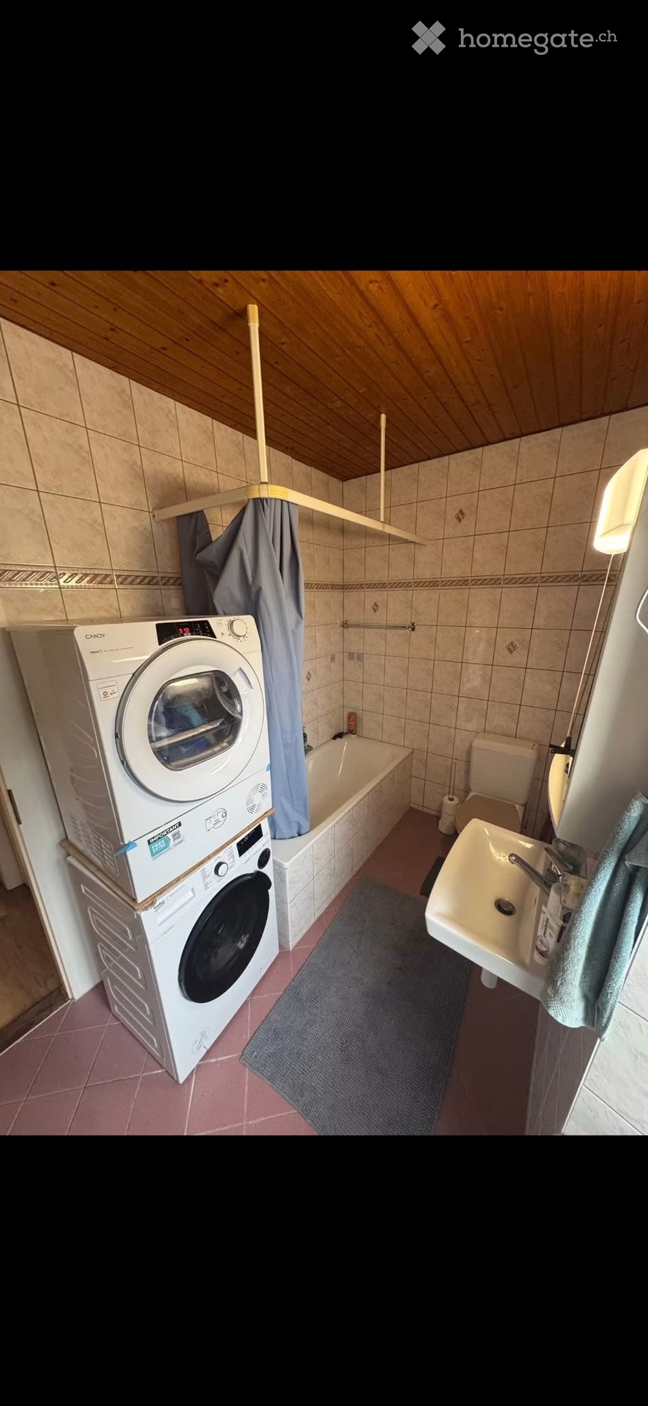 4 rooms apartment