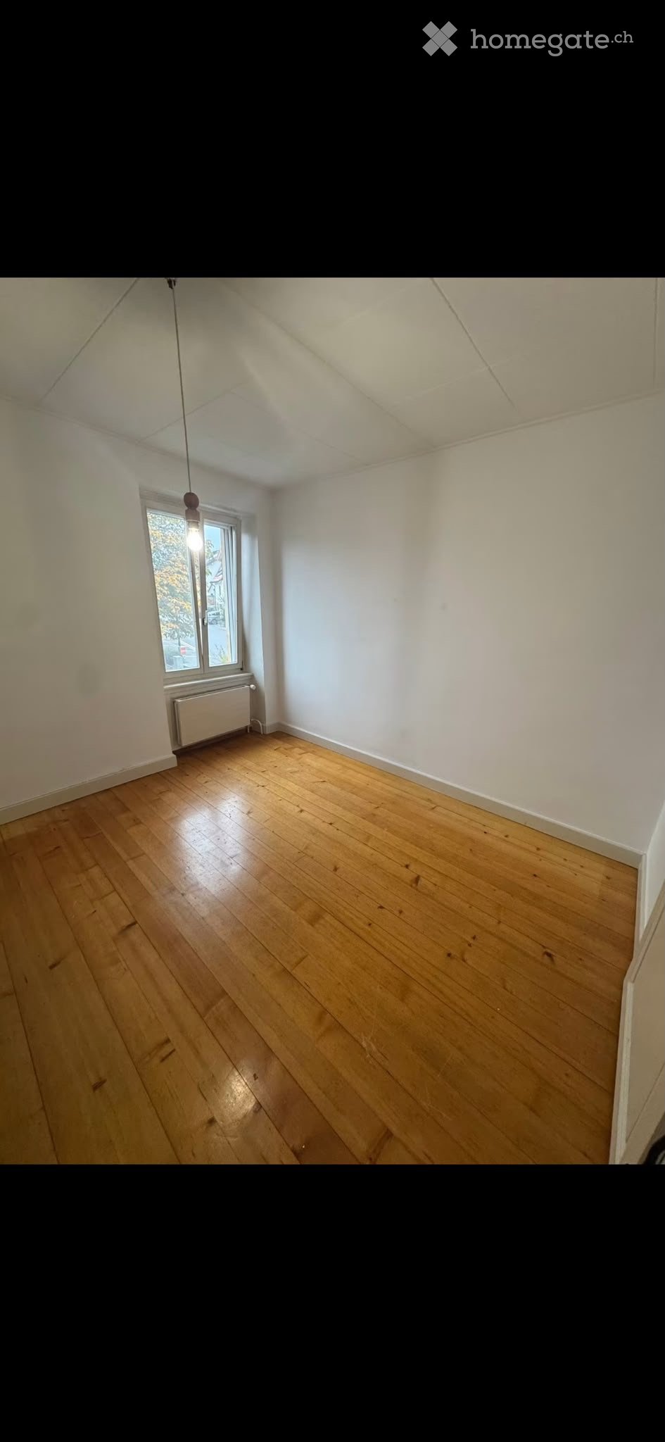4 rooms apartment