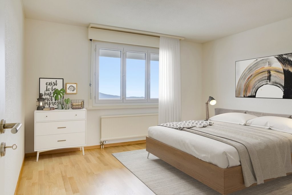 3-Zimmer-Wohnung