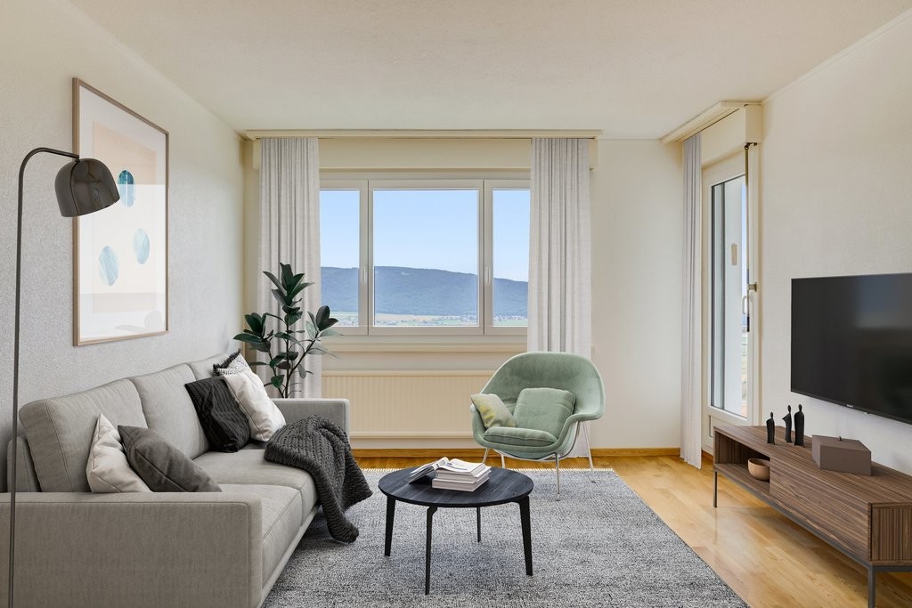 3-Zimmer-Wohnung