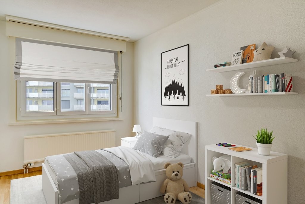 3-Zimmer-Wohnung