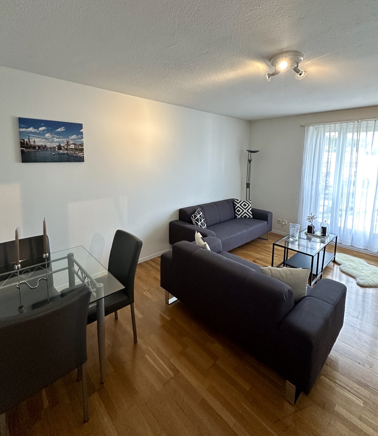 2 ½ Zimmer Wohnung, Foto 1 von 10