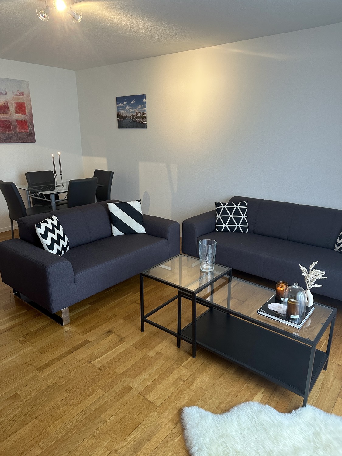2 ½ Zimmer Wohnung, Foto 3 von 10