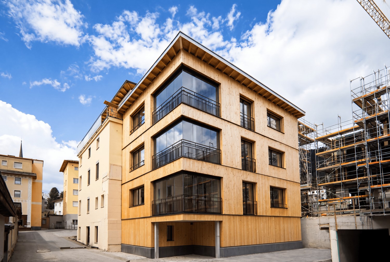 Appartement de 3 ½ pièces, photo 9 sur 10