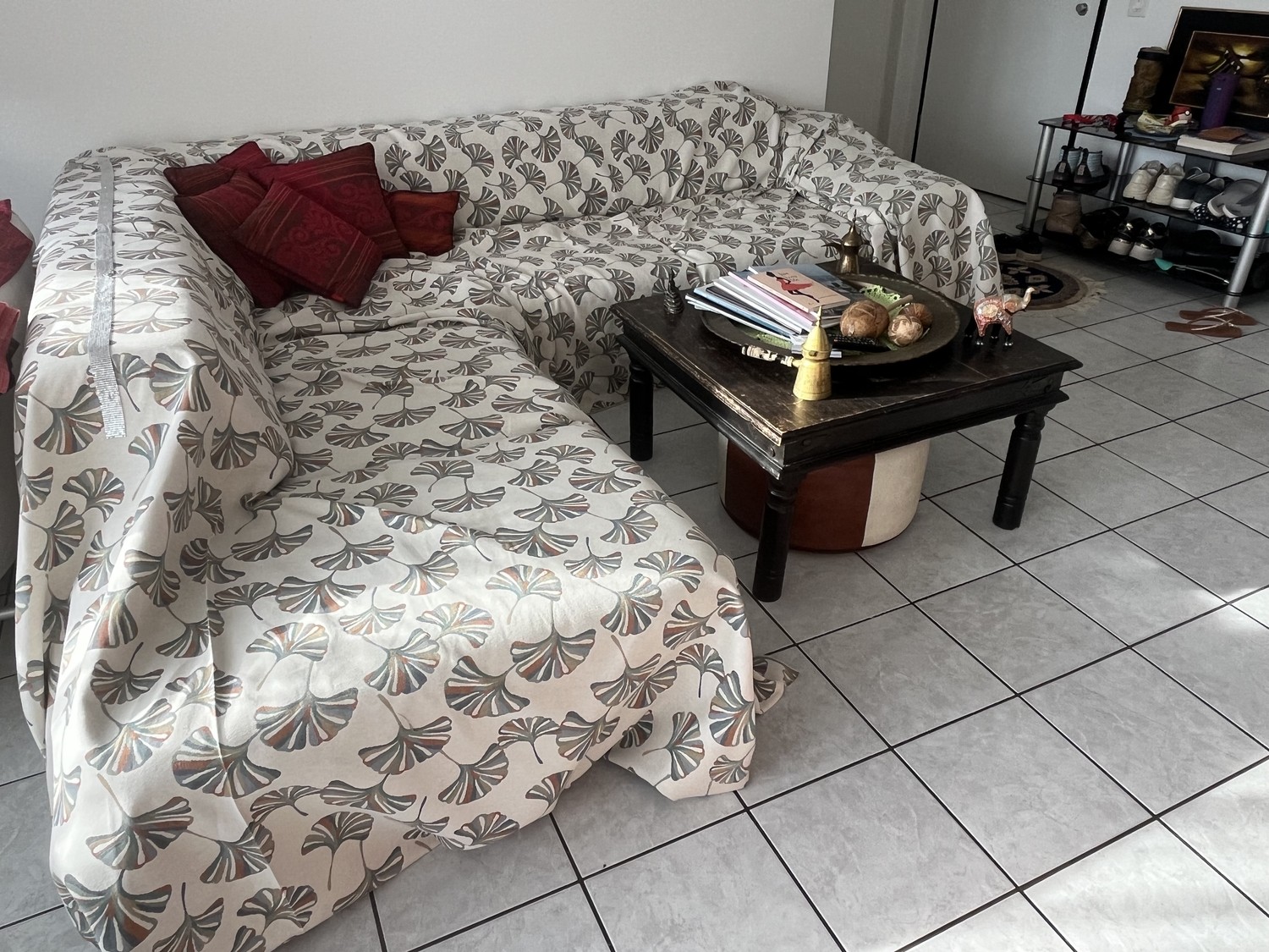 Zimmer in einer Wohngemeinschaft