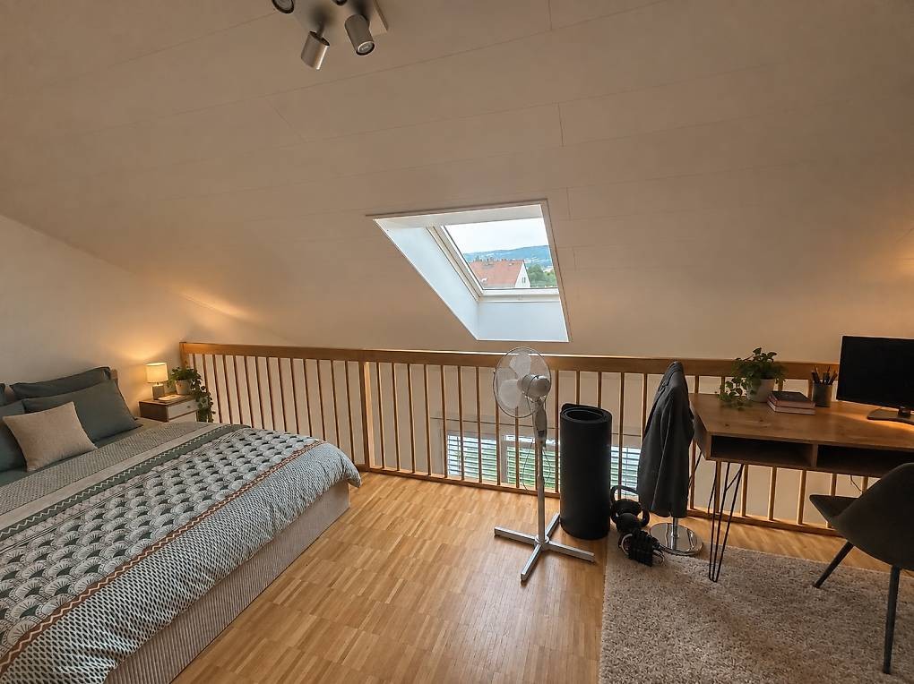 3 ½ Zimmer Wohnung, Foto 3 von 5