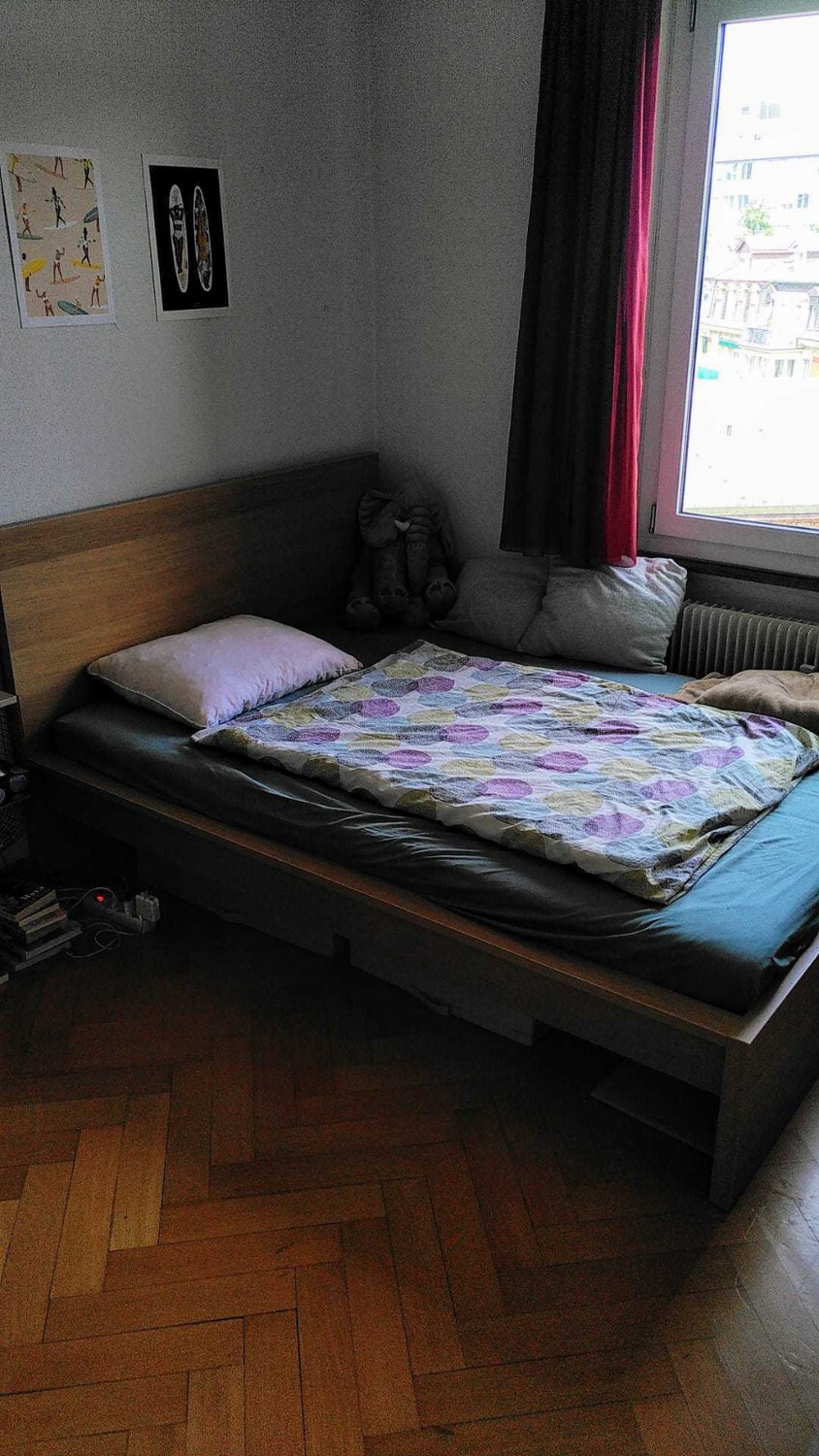 Room in a shared flat, Foto 2 von 3