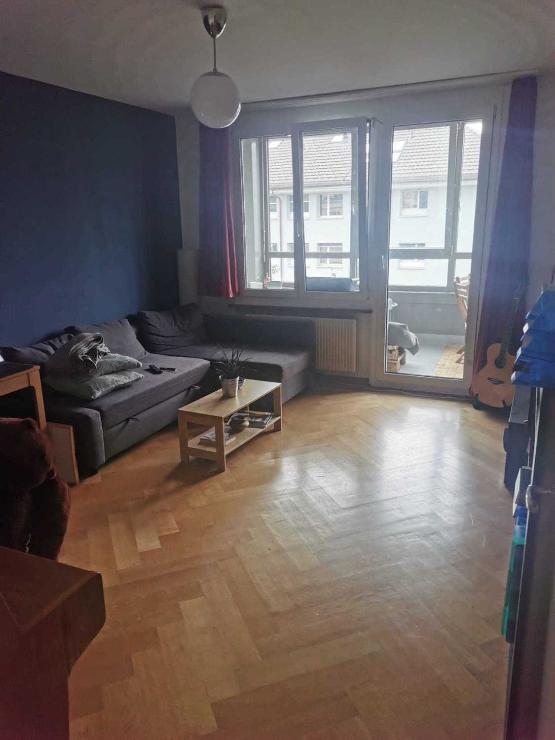 Room in a shared flat, Foto 1 von 3