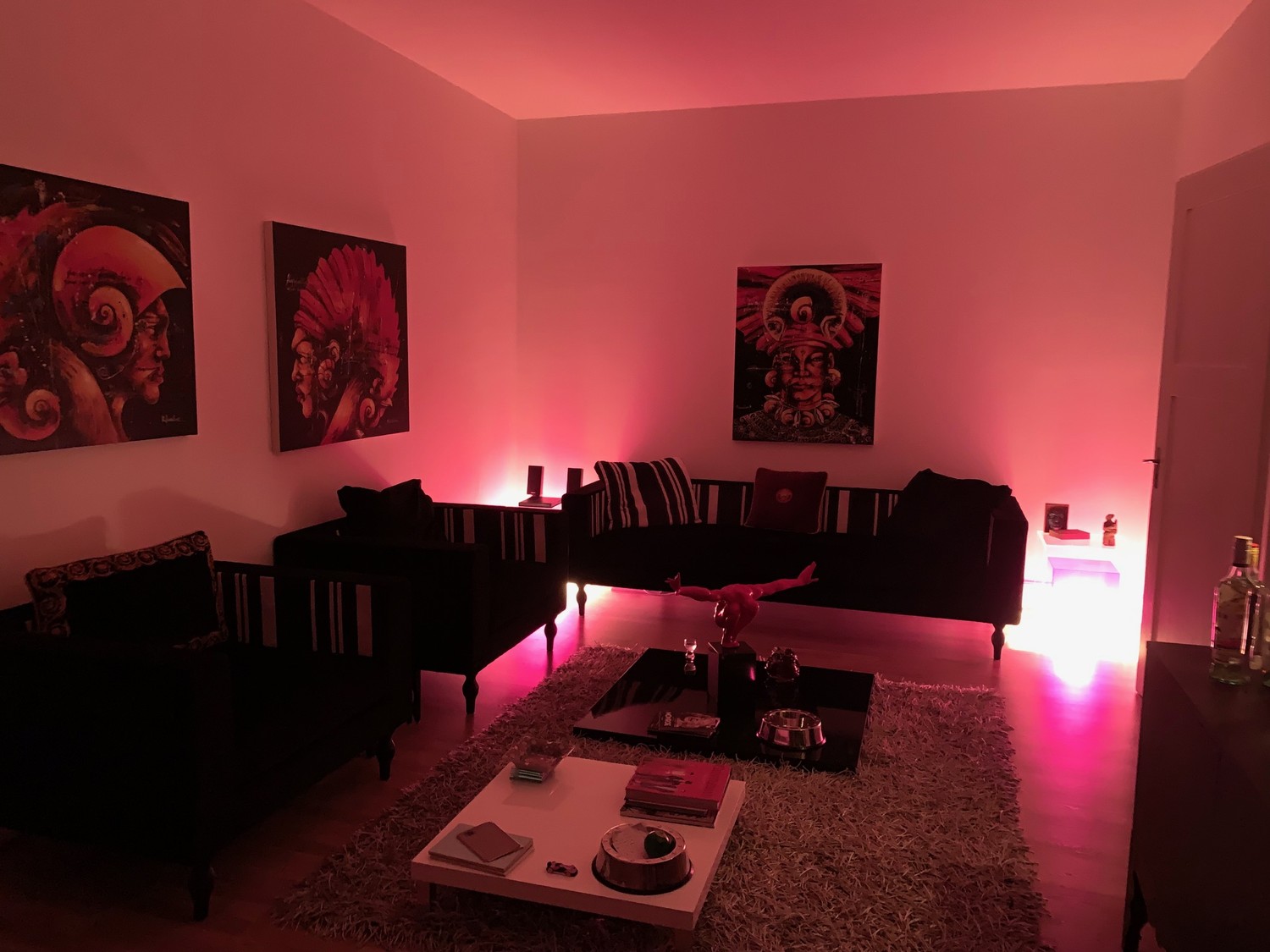 Helle möblierte 4-Zimmer-Wohnung mit Aussicht – 3–6 Monate, Foto 6 von 10