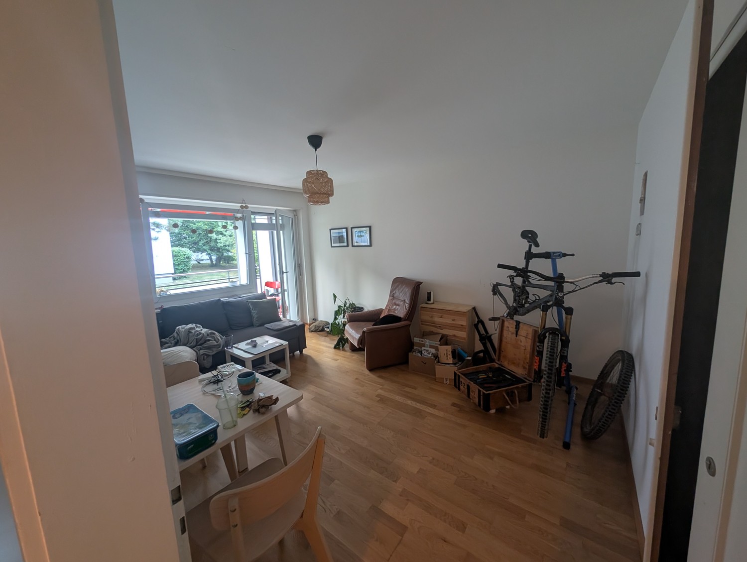 2 ½ Zimmer Wohnung, Foto 3 von 5