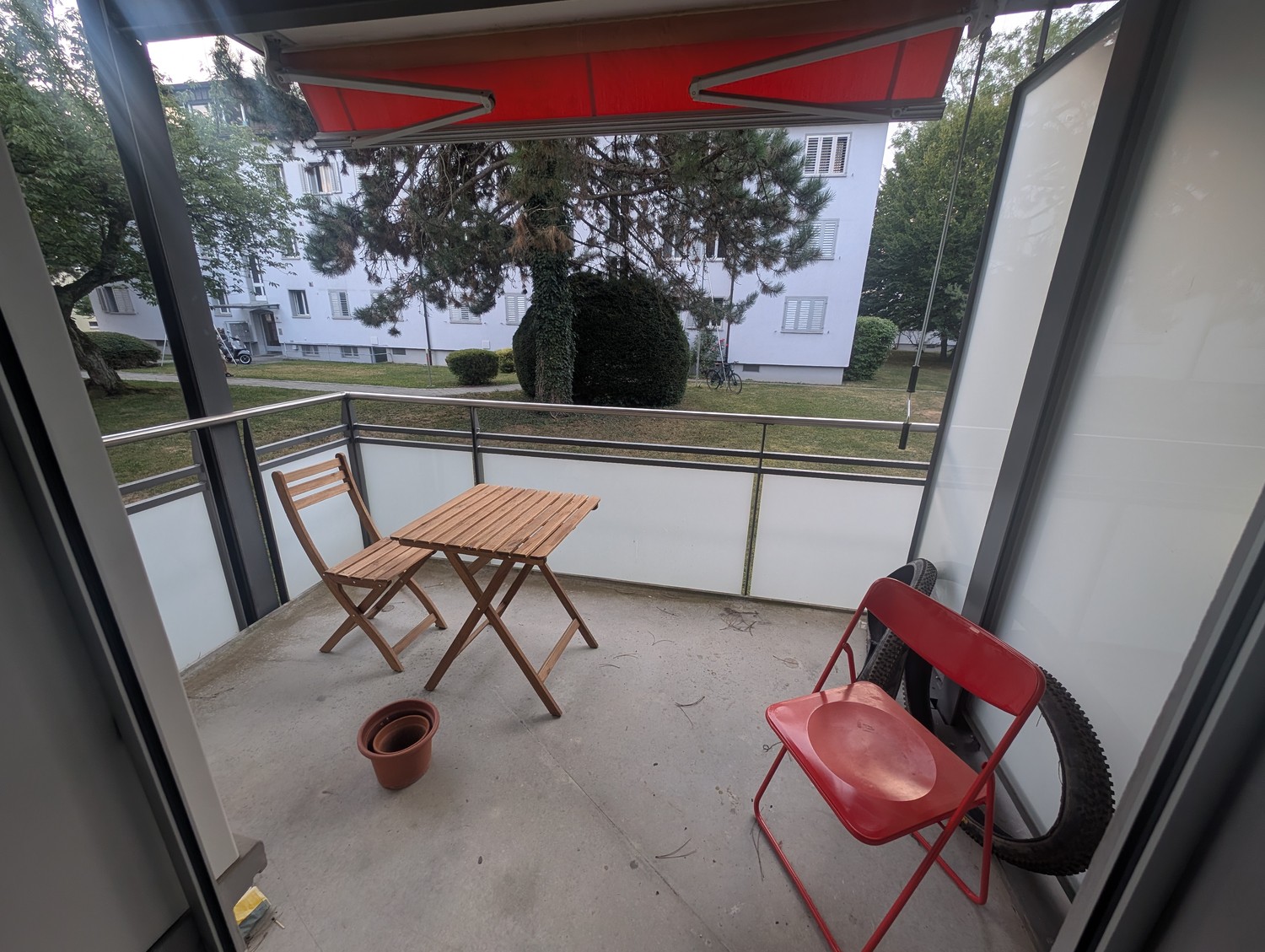 2 ½ Zimmer Wohnung, Foto 2 von 5