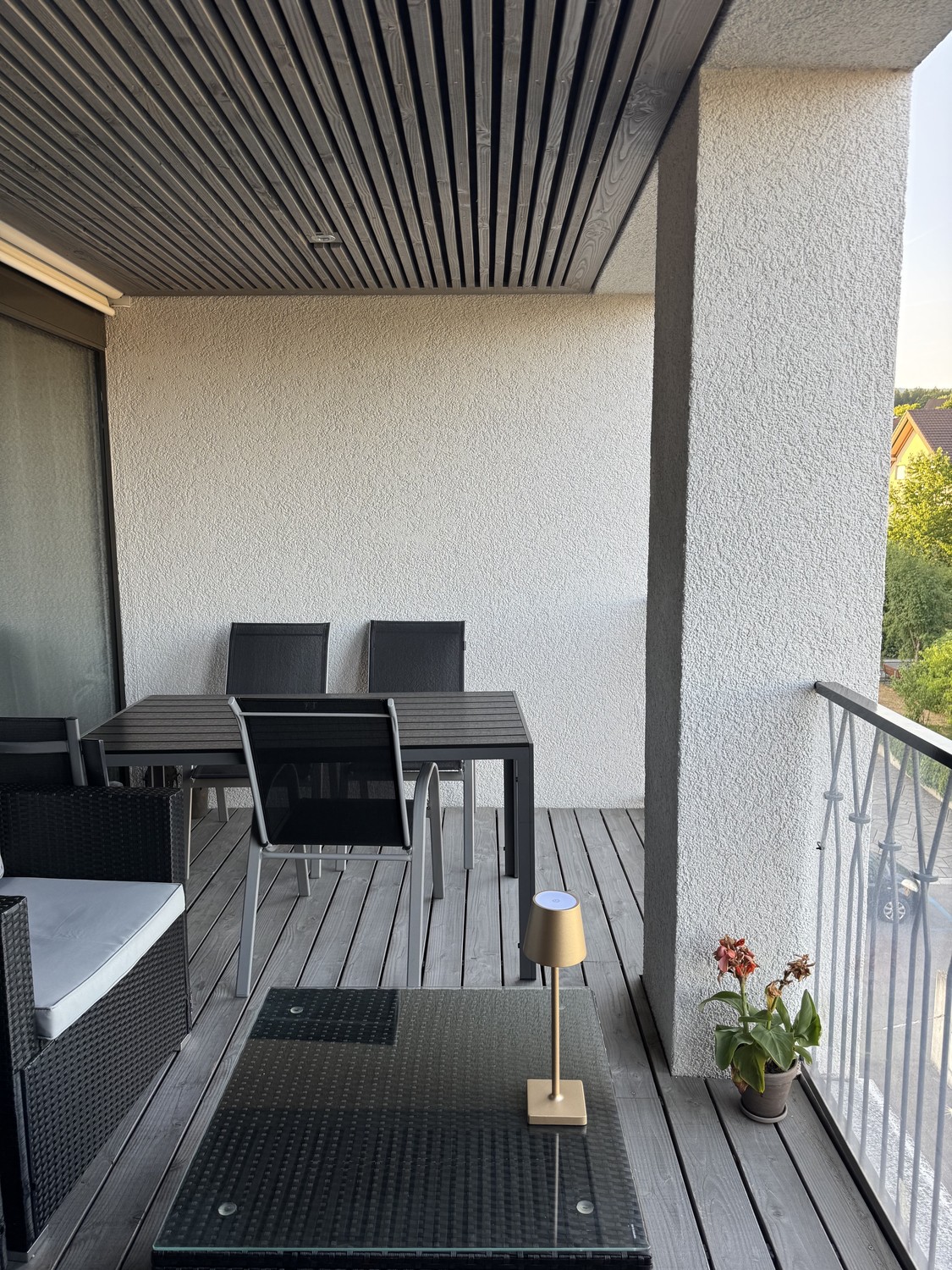 Appartement de 2 ½ pièces