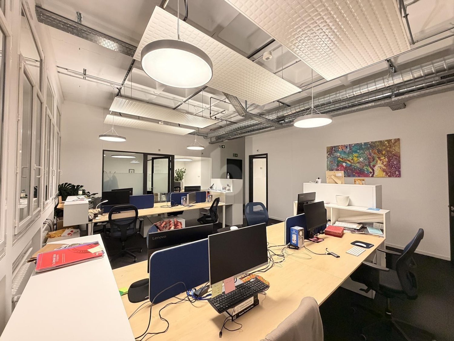 55m² ufficio