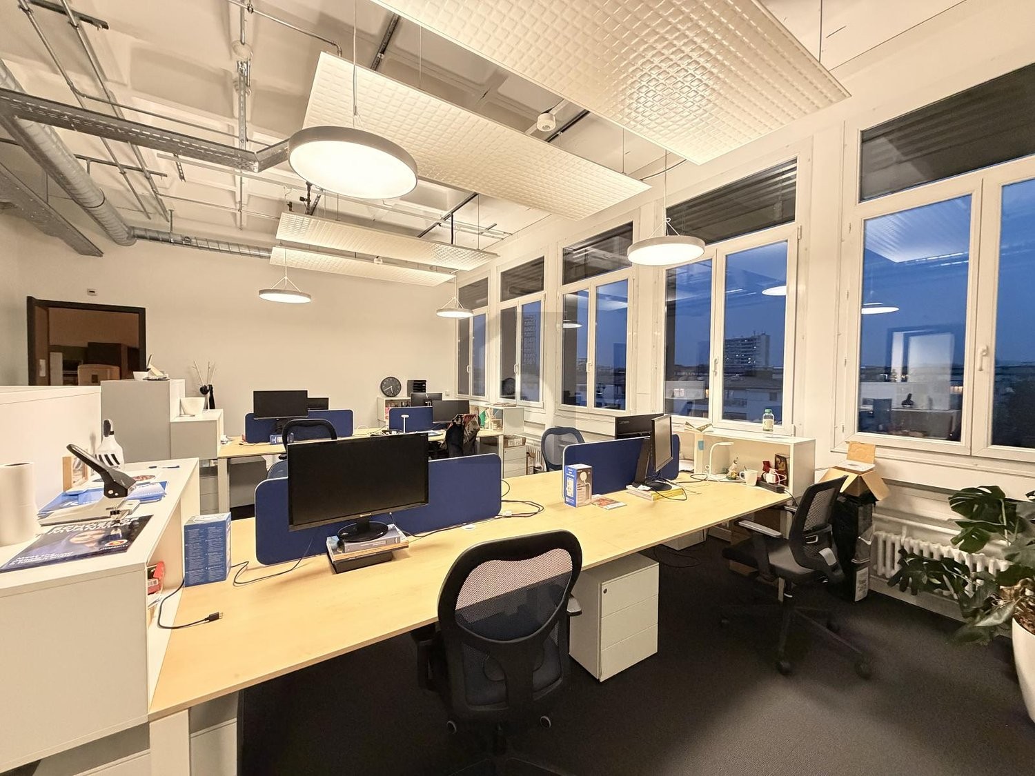 55m² ufficio