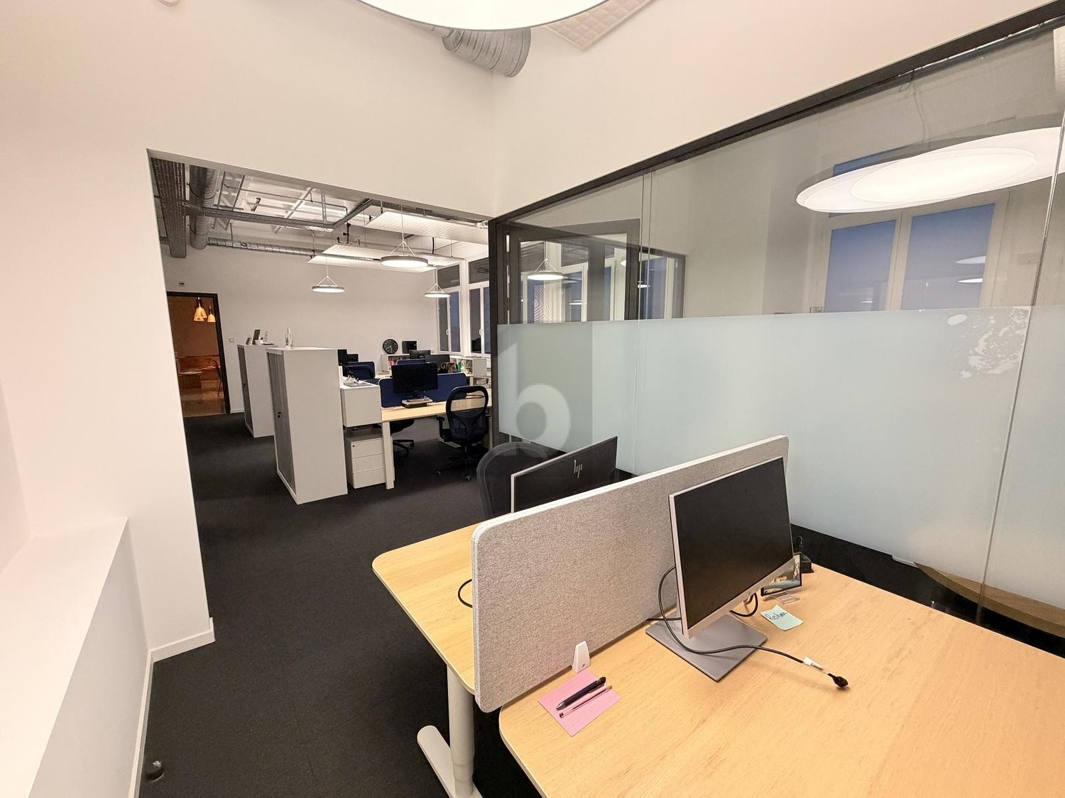 55m² ufficio