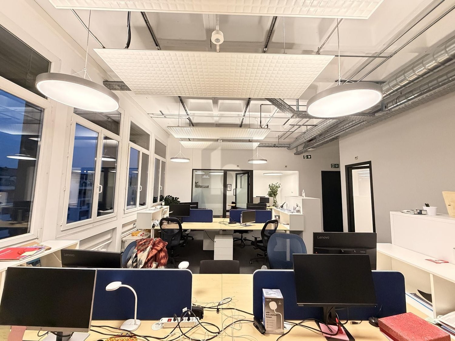 55m² ufficio