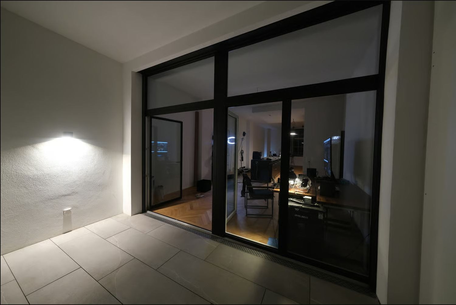 2 rooms apartment