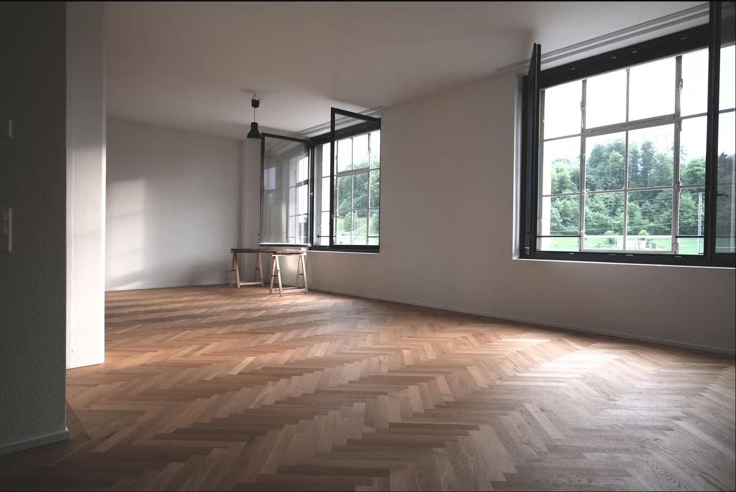 2 rooms apartment