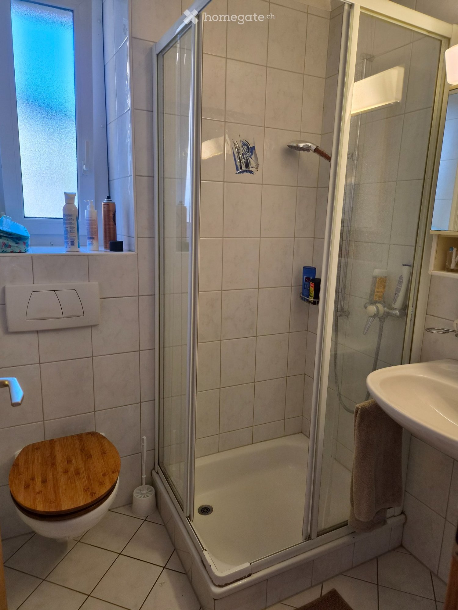 4 rooms apartment