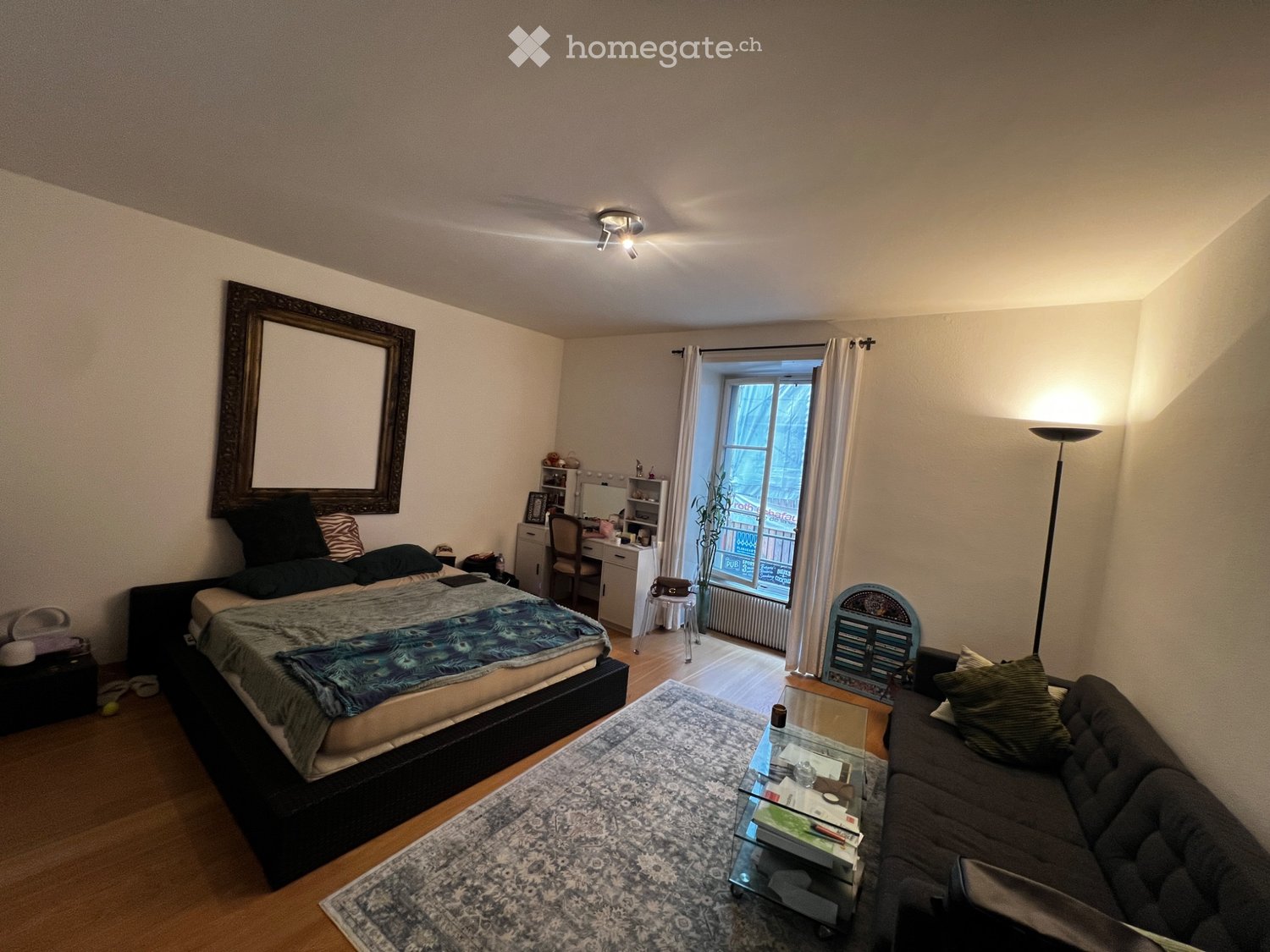 1-Zimmer-Wohnung