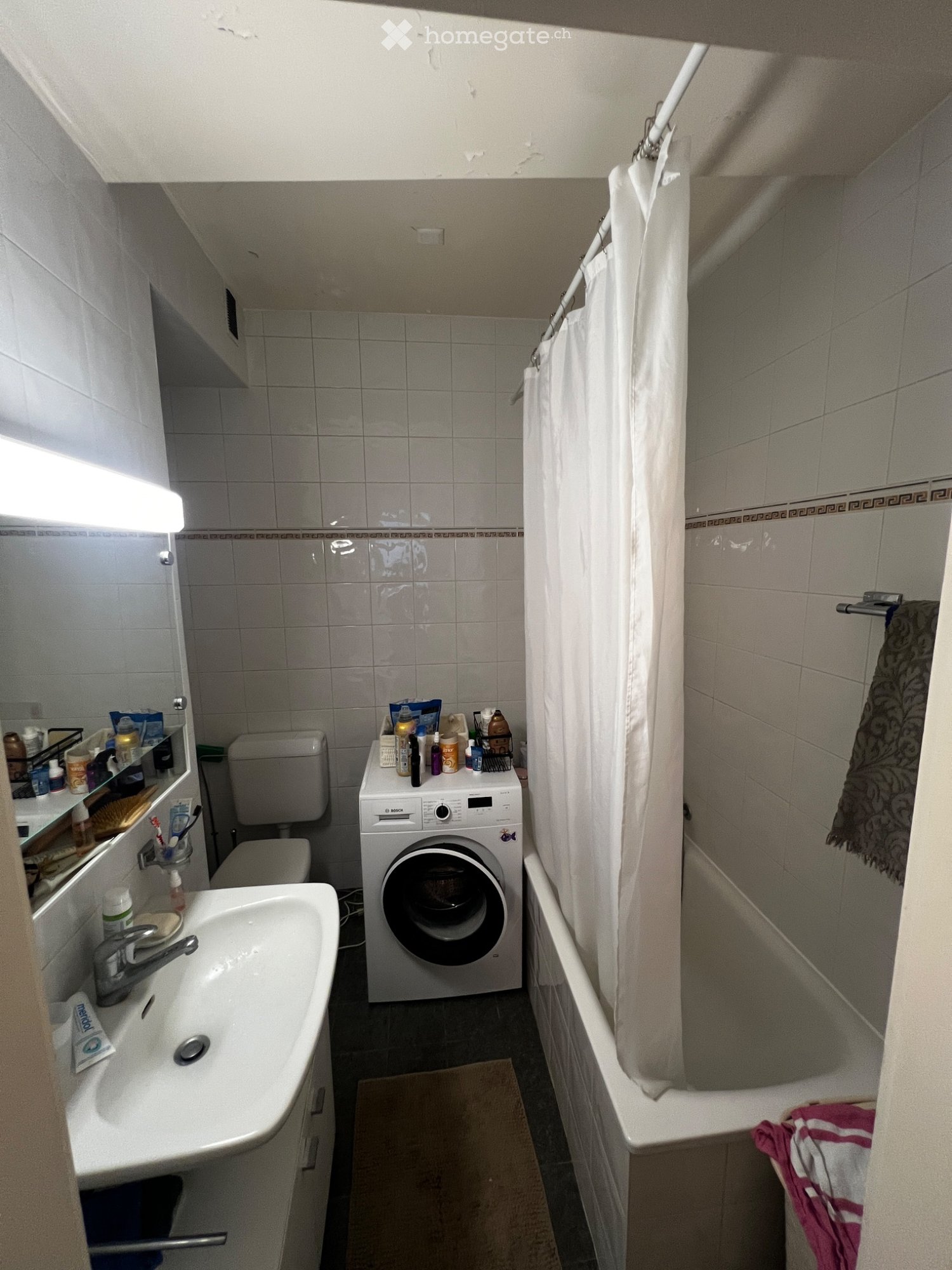 1-Zimmer-Wohnung