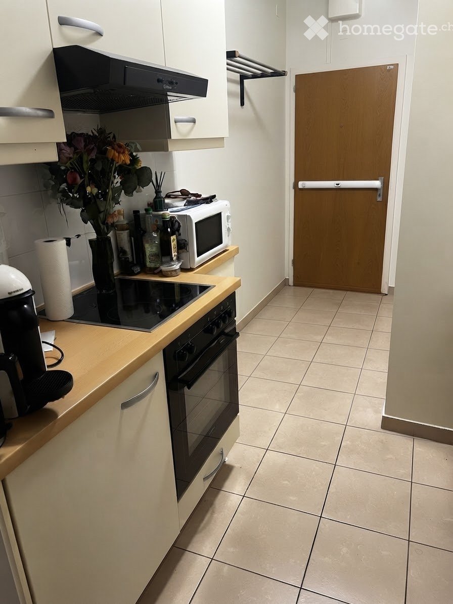1-Zimmer-Wohnung