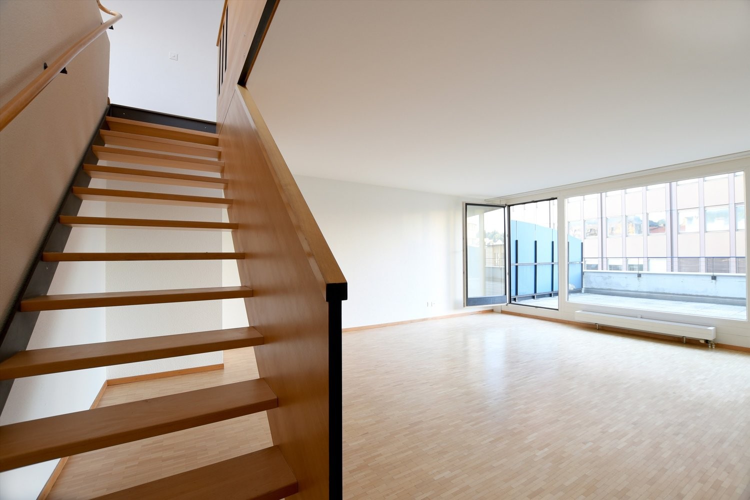 4 ½ rooms duplex (2)