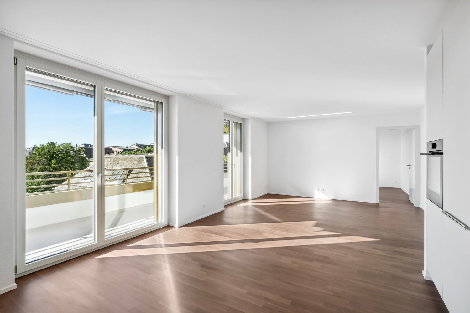 2 ½ Zimmer-Wohnung, Foto 3 von 10