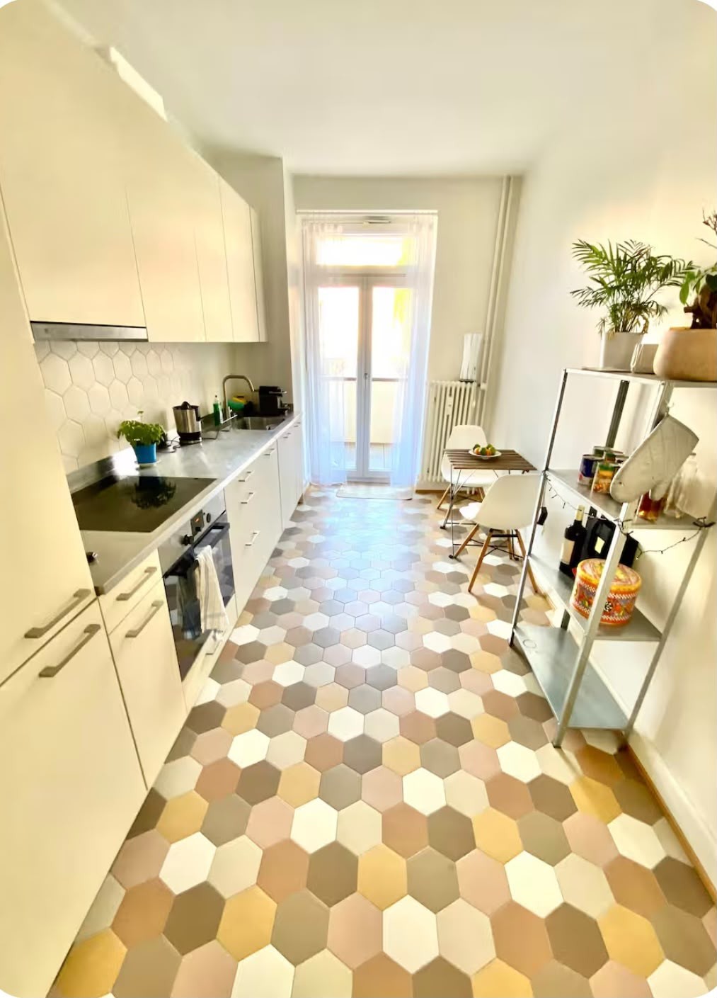 Appartement de 2 ½ pièces