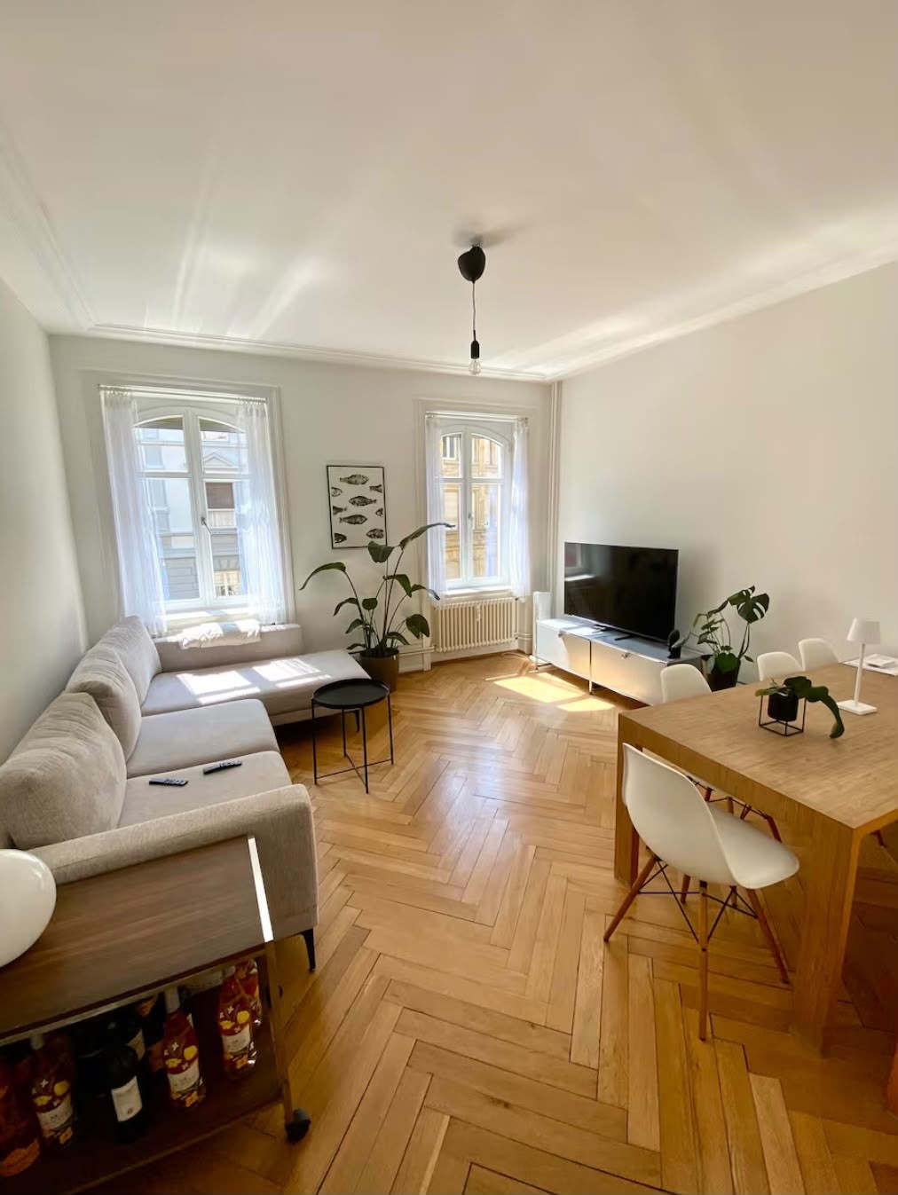 Appartement de 2 ½ pièces