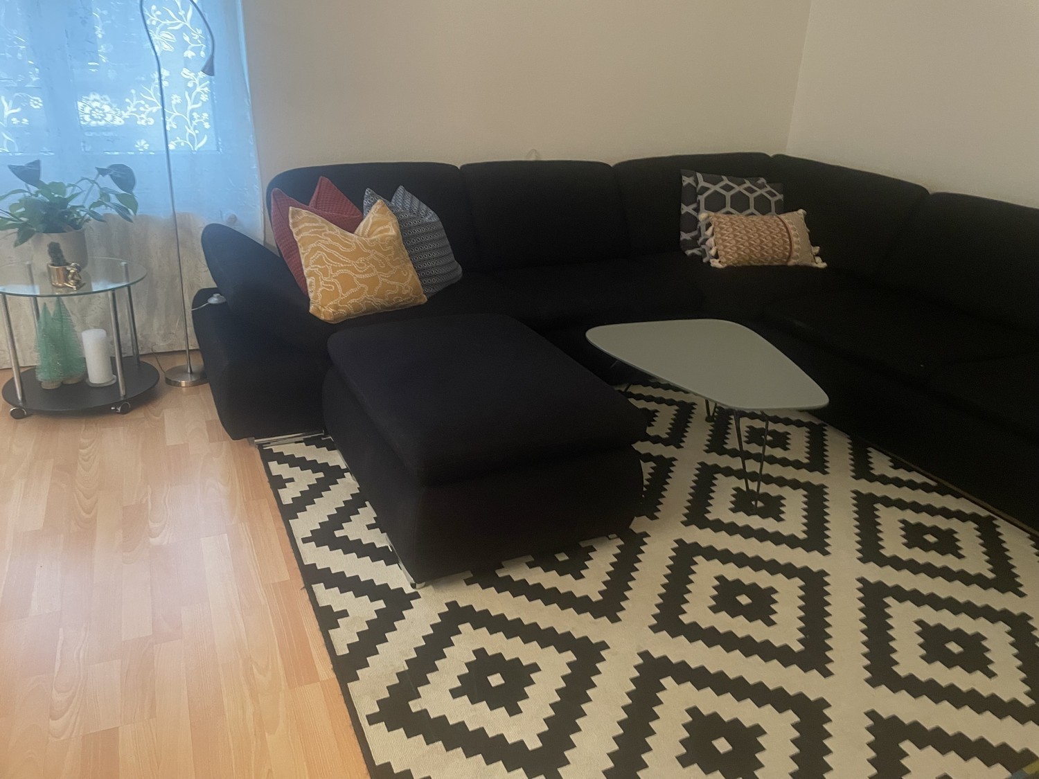 Room in a shared flat