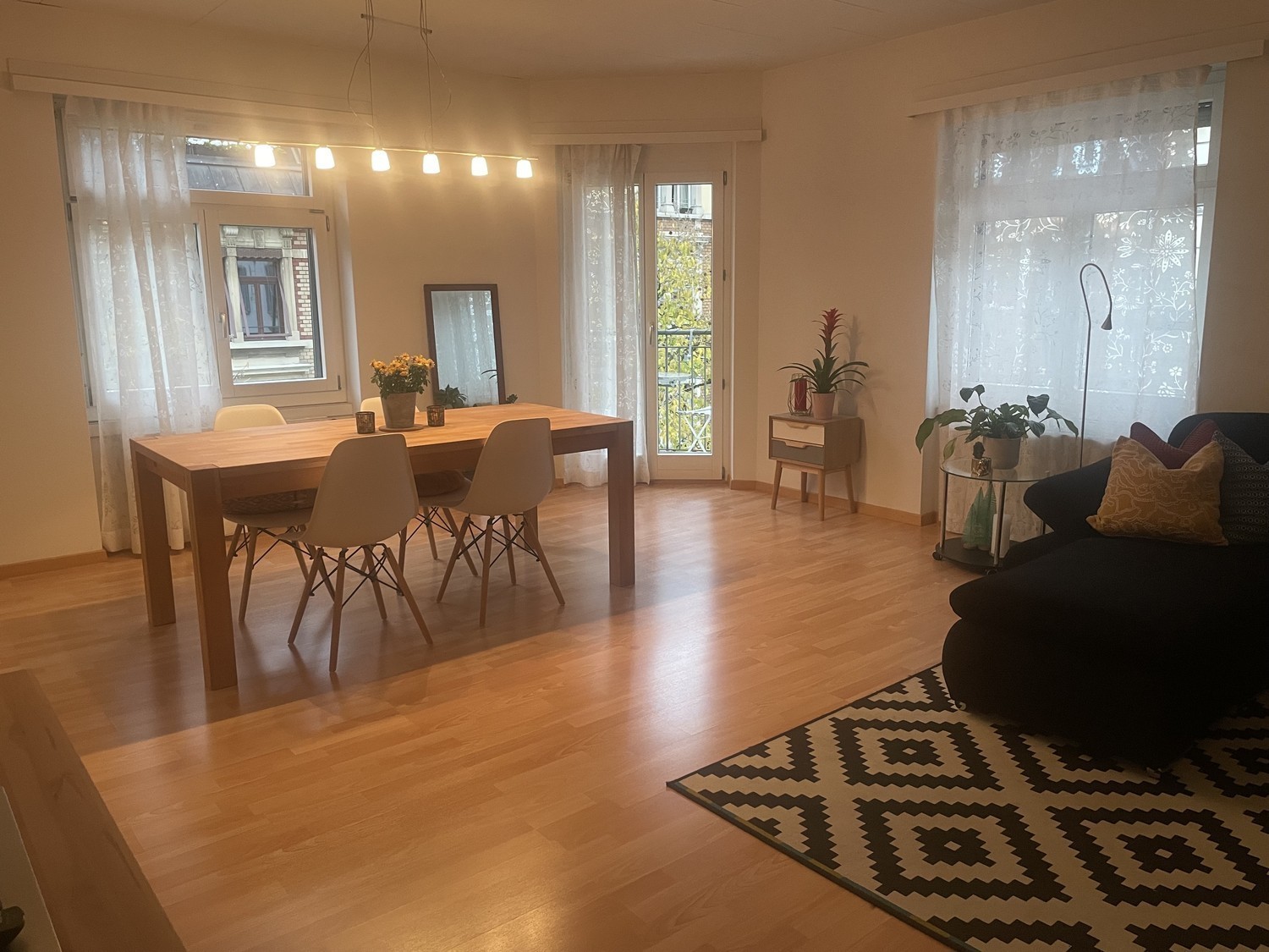 Room in a shared flat