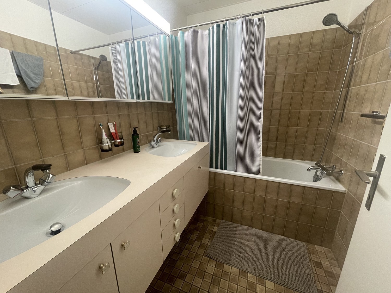 Room in a shared flat