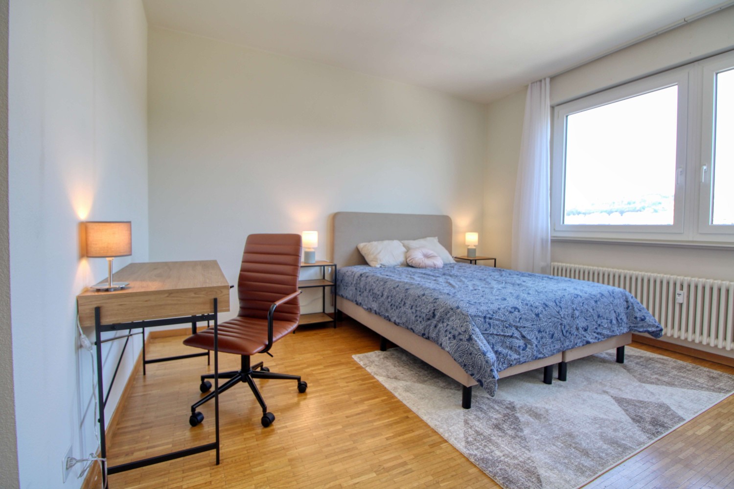Zimmer in einer Wohngemeinschaft