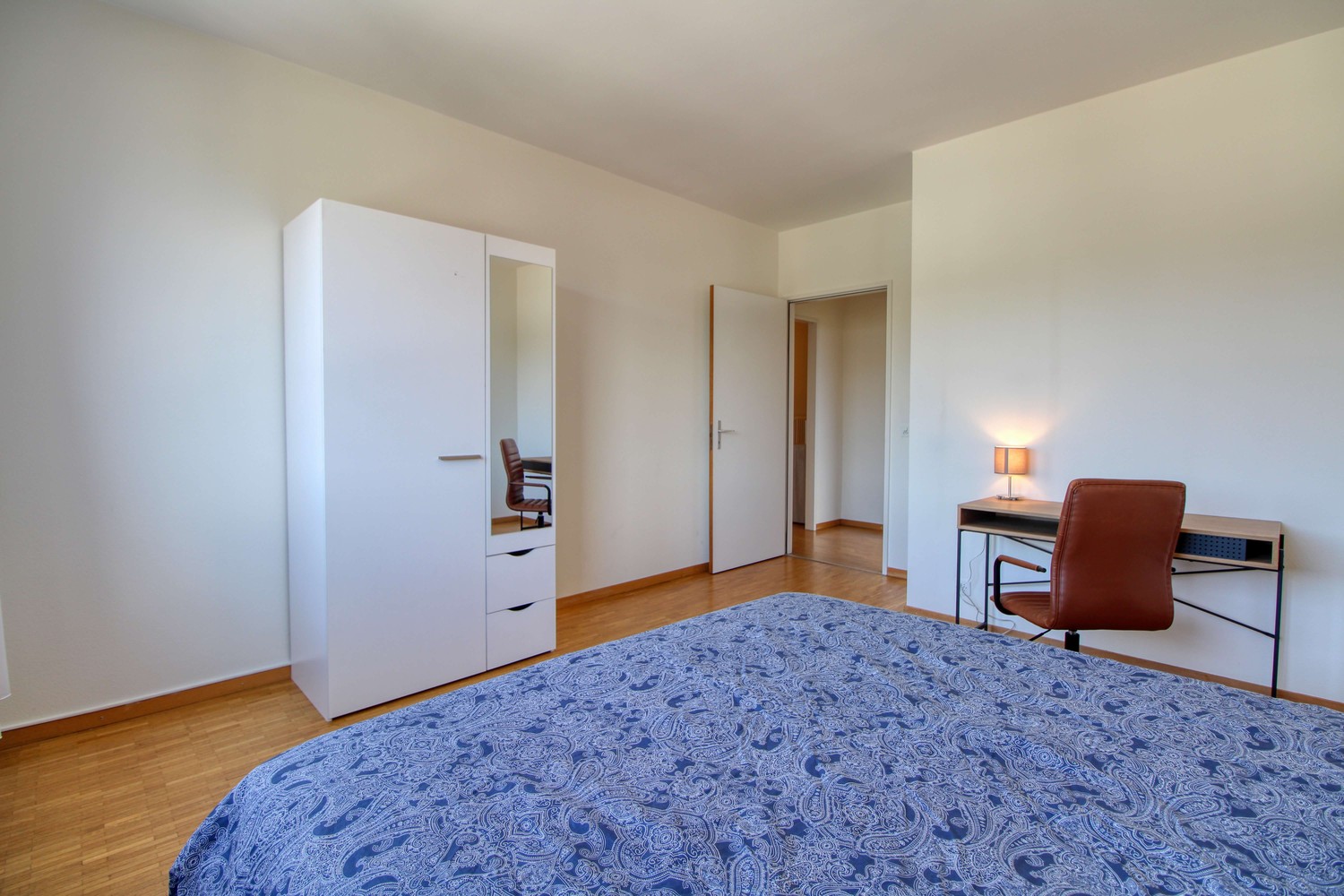 Zimmer in einer Wohngemeinschaft