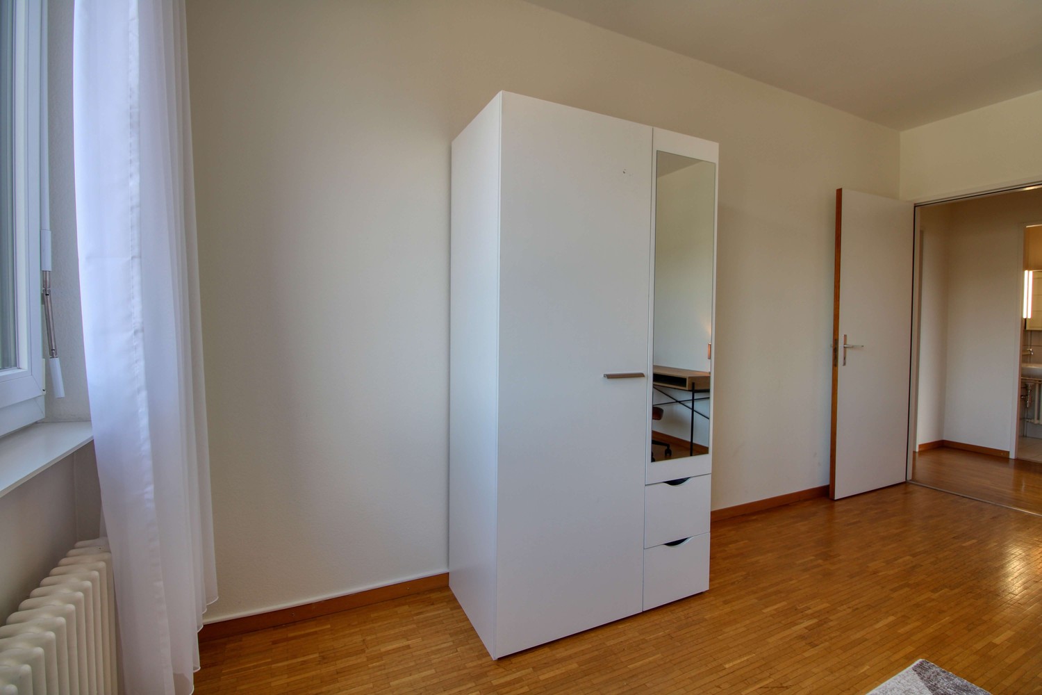 Zimmer in einer Wohngemeinschaft
