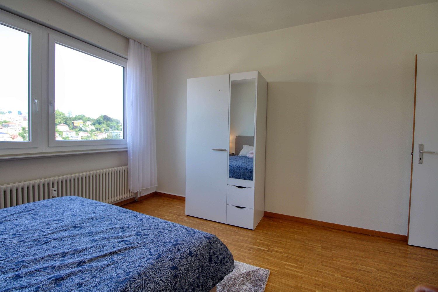 Zimmer in einer Wohngemeinschaft