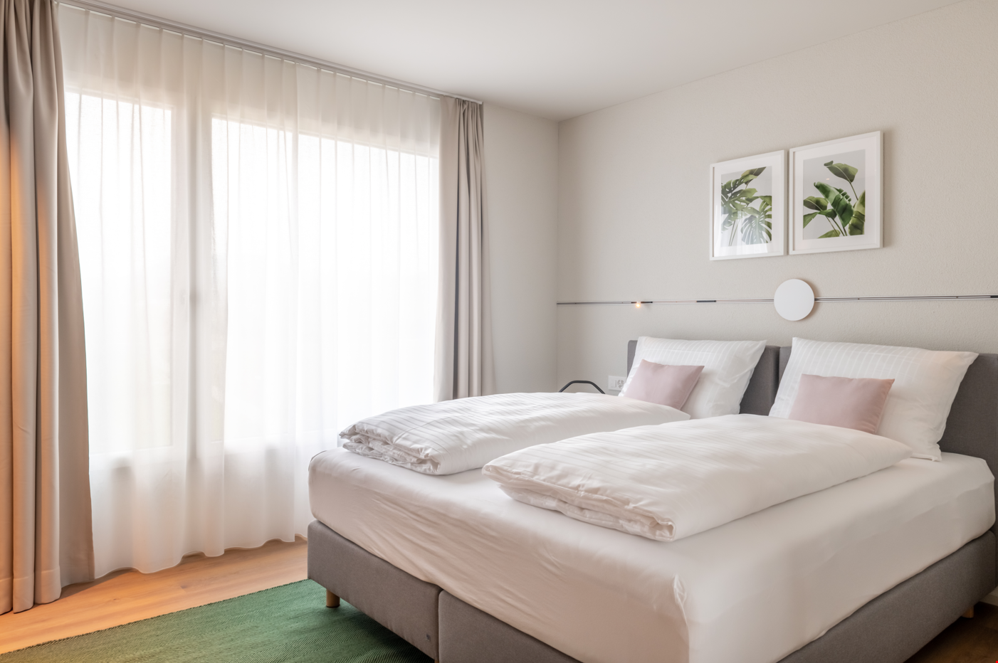 2 ½ rooms furnished flat, photo 3 sur 4