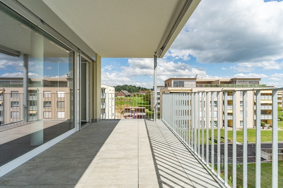 Appartement de 3 ½ pièces
