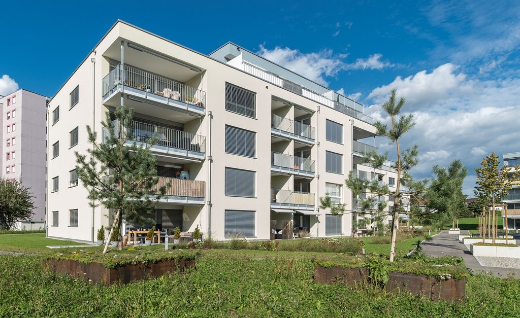 Appartement de 3 ½ pièces