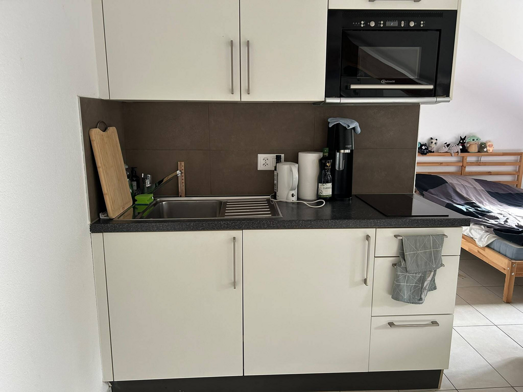 1-Zimmer-Wohnung, Foto 6 von 7