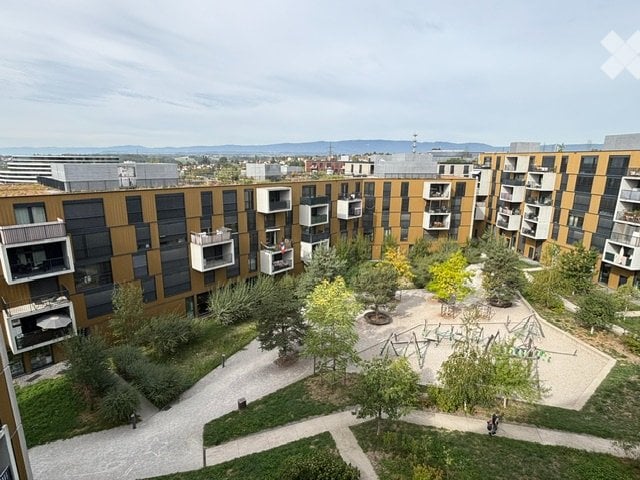 2 ½ Zimmer Wohnung, Foto 9 von 9
