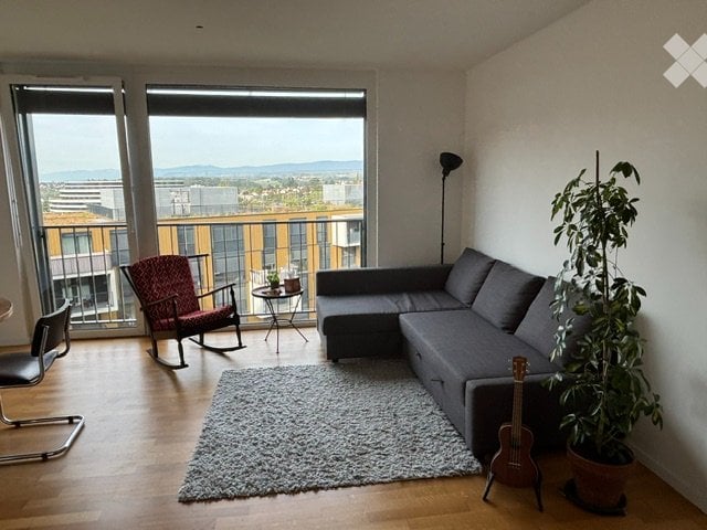 2 ½ Zimmer Wohnung, Foto 1 von 9