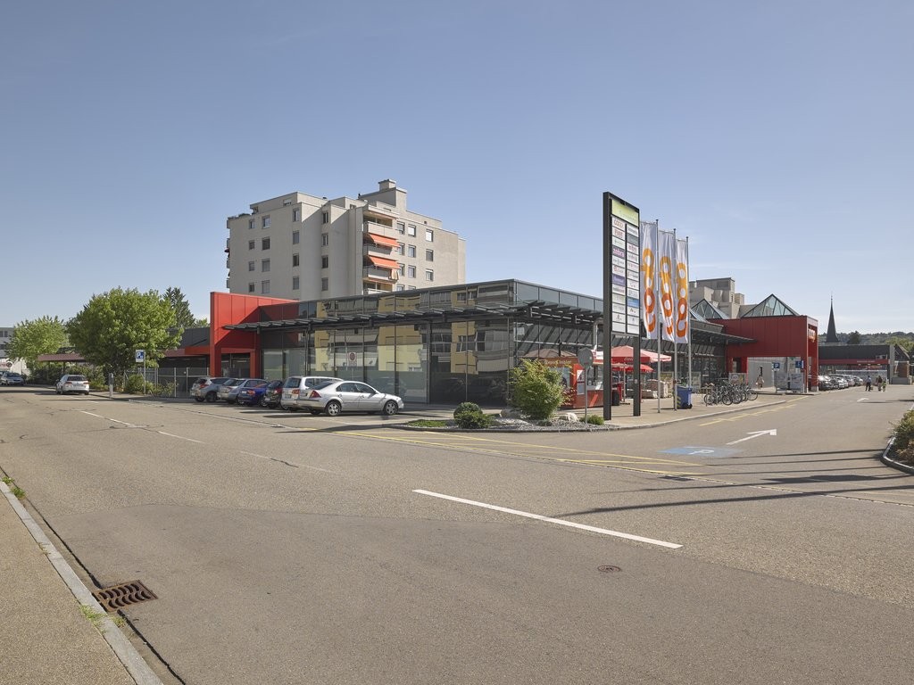 Local de stockage de 100m²